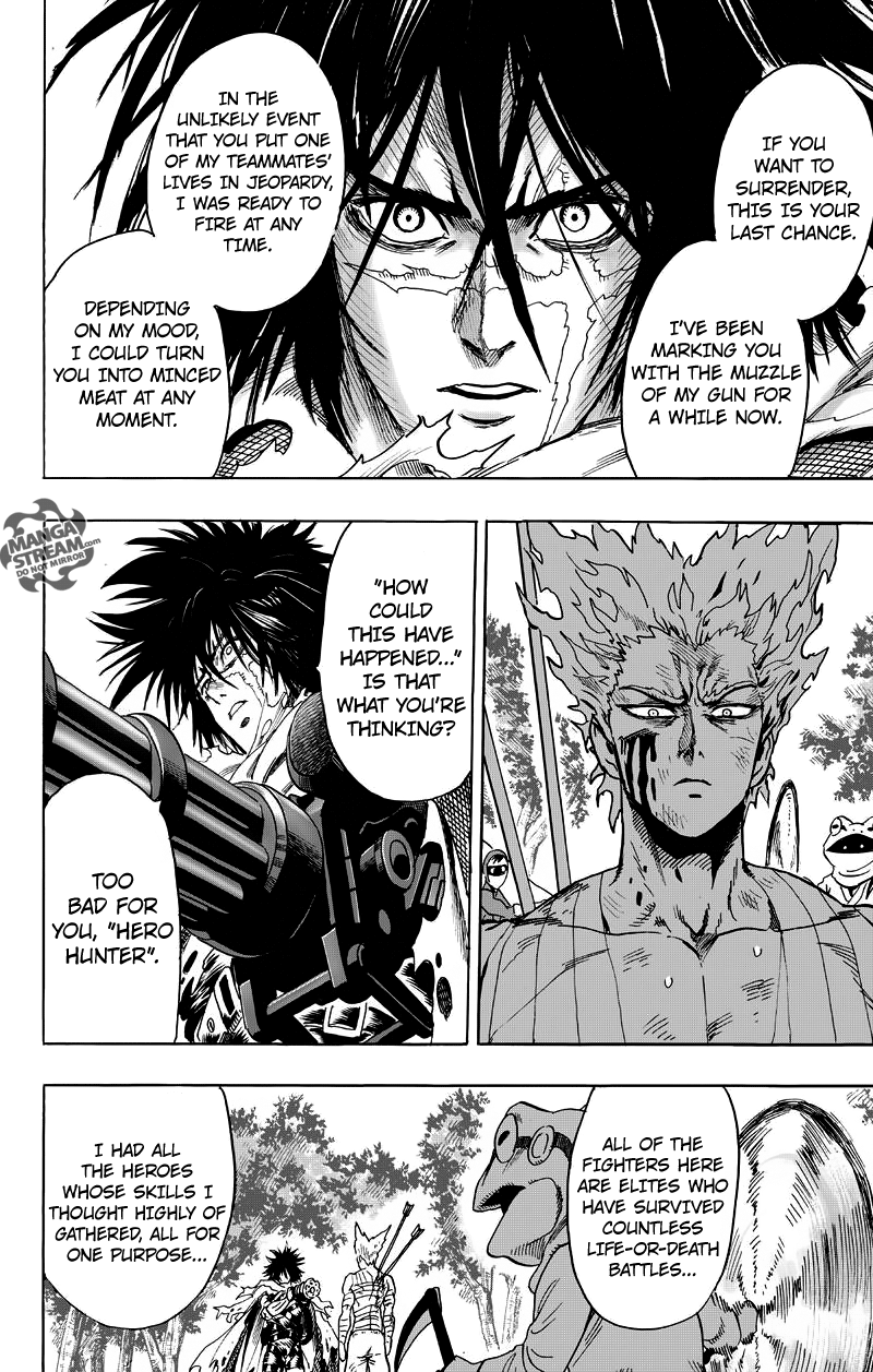 One-Punch Man, Chapter 81 image 43